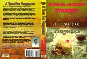 A Taste for Vengeance 0970853785 Book Cover