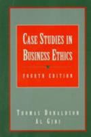 Case Studies in Business Ethics (4th Edition) 0133824330 Book Cover