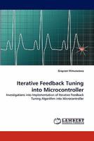 Iterative Feedback Tuning into Microcontroller 3843388210 Book Cover
