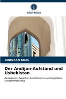 Der Andijan-Aufstand und Usbekistan 6203284416 Book Cover