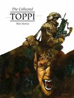The Collected Toppi Vol 11: War Stories 1962413152 Book Cover