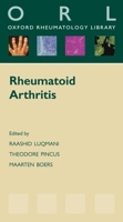 Rheumatoid Arthritis 019955675X Book Cover