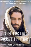 Case for the Sabbath in Christ B0GJS3GJQ2 Book Cover