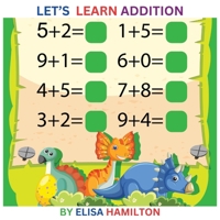 LET'S LEARN ADDITION (LET'S LEARN SERIES) B0CNKFG38Z Book Cover