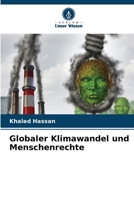 Globaler Klimawandel und Menschenrechte (German Edition) 6207655877 Book Cover