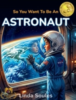 So You Want to Be an Astronaut : A Kids' Guide to Space Exploration, NASA Missions, Astronaut Training, and the Brave Explorers Who Travel Beyond Earth 1972766473 Book Cover