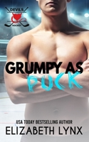 Grumpy as Puck B09XJGQYG9 Book Cover