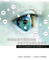 Discovering Psychology: The Science of Mind 1111837740 Book Cover