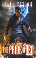 The Pride of Leo: an Urban Fantasy Demon Series (The Zodiac) 1732261784 Book Cover