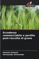 Eccedenza commerciabile e perdite post-raccolta di grano 6204131672 Book Cover