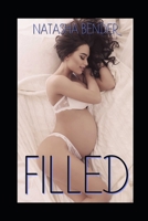 Filled: Erotic Short Stories null Book Cover