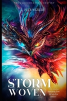 STORMWOVEN: The Cloudweaver’s Destiny B0DZ2HJC2R Book Cover