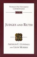 Judges & Ruth (The Tyndale Old Testament Commentary Series)