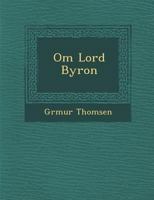 Om Lord Byron 1286944082 Book Cover
