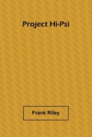 Project Hi-Psi 9362929007 Book Cover