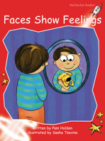Faces Show Feelings 1776540034 Book Cover