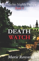 DEATH WATCH: Scottish Crime Fiction B08QRXR85L Book Cover