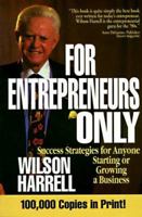 For Entrepreneurs Only 1564141934 Book Cover