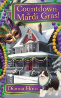 Countdown to Mardi Gras! (Holiday Countdown Series) 1963087208 Book Cover