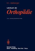 Lehrbuch Der Orthopadie 3540126007 Book Cover