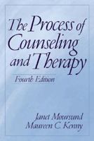The Process of Counseling and Therapy (4th Edition) 0130409626 Book Cover