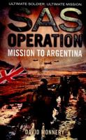 Soldier K: SAS - Mission to Argentina 0008155097 Book Cover