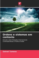 Ordens e sistemas em contexto (Portuguese Edition) 6203269220 Book Cover