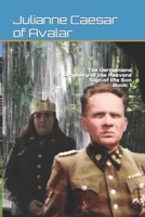 The Germanians Prophecy of the Heavens Sign of the Son Book: 1 B0BSJDJRZ8 Book Cover