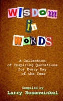 Wisdom in Words B08P1FQNN1 Book Cover