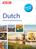 Berlitz Phrase Book & Dictionary Dutch (Bilingual dictionary) 1780044895 Book Cover