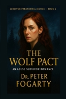 Survivor Paranormal Justice – Book 2: The Wolf Pact: An Abuse Survivor Romance By Dr. Peter Fogarty B0FLXK5624 Book Cover