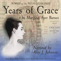 Years of Grace B0GT25VBYR Book Cover