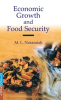 Economic Growth and Food Security 8183563104 Book Cover