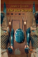 The Blue Scarab B09QP5J75W Book Cover