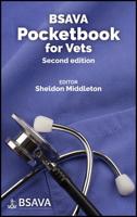 BSAVA Pocketbook for Vets 1910443611 Book Cover