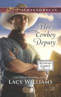 Her Cowboy Deputy 0373283326 Book Cover