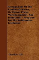 Arrangement of the Families of Fishes, 0530583097 Book Cover