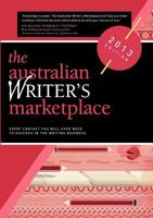 The Australian Writer's Marketplace 0987251449 Book Cover