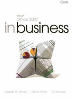 Microsoft Office 2007 in Business System Walkthrough 0136139868 Book Cover