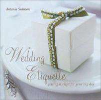 Wedding Etiquette 1841725129 Book Cover