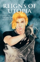 Reigns Of Utopia: War Of Evolution - I B086FTGTG2 Book Cover