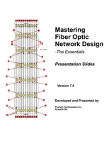 Mastering Fiber Optic Network Design: Presentation Slides 1478397829 Book Cover