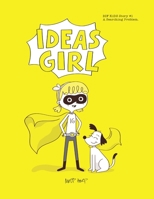 IDEAS GIRL: BIFKiDS STORY #1 A SEARCHING PROBLEM 1684183561 Book Cover