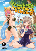 Namekawa-san Won't Take a Licking! Vol. 2 1638586624 Book Cover