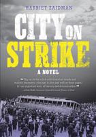 City on Strike 0889955743 Book Cover