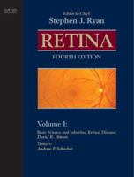 Retina 0323025986 Book Cover