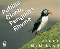 Puffins Climb, Penguins Rhyme 0152024433 Book Cover