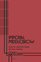 Imperial Middlebrow 9004426558 Book Cover