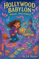 Hollywood Babylon | Magic Unleashed: The Curse of the Silver Screen B0F6VL84C5 Book Cover