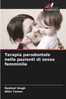 Terapia parodontale nelle pazienti di sesso femminile (Italian Edition) 6202323779 Book Cover